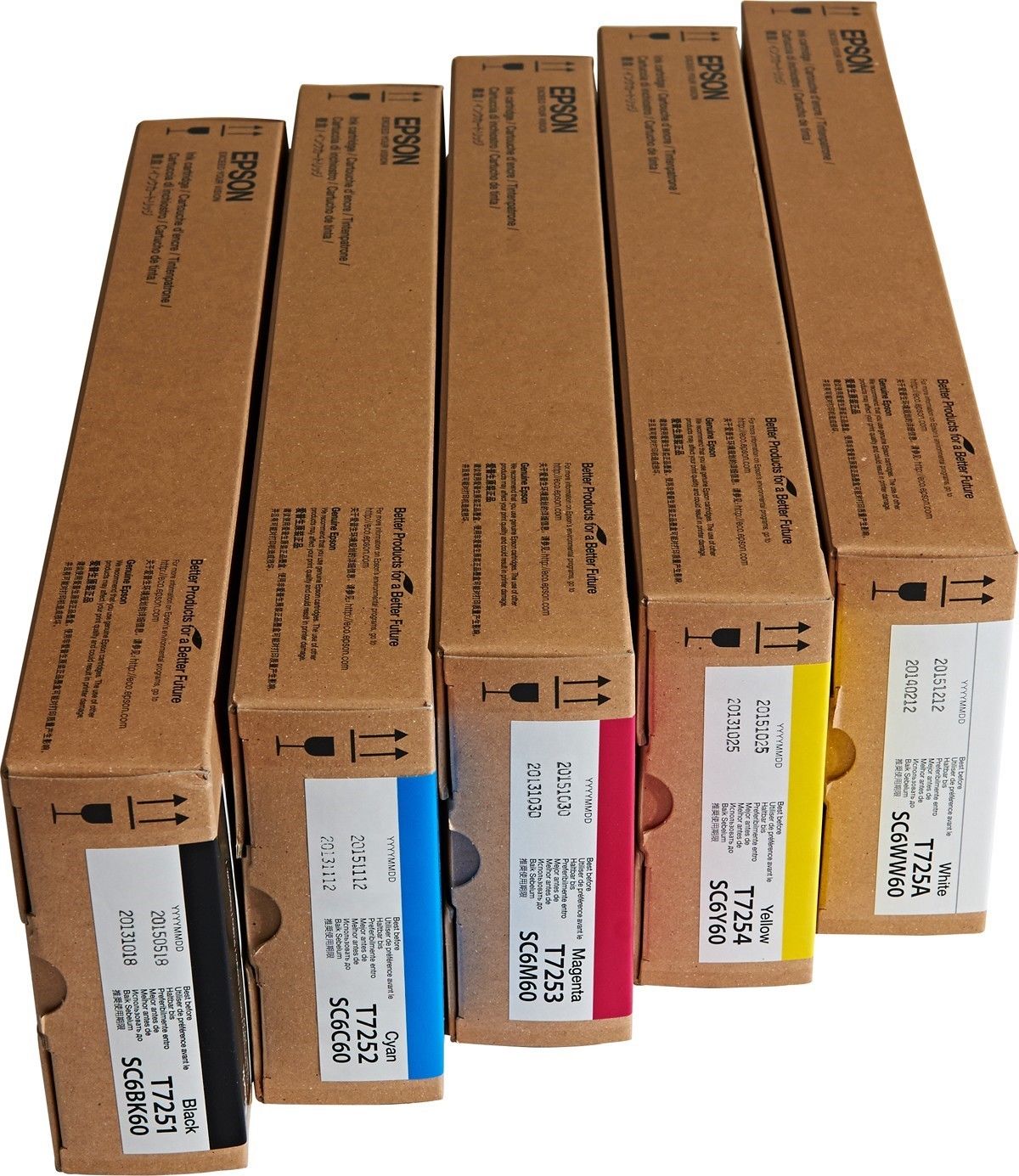 C13T725200 EPSON ULTRACHROME DG CYANO
